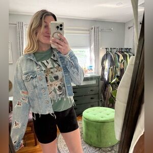 Forever 21 jacket